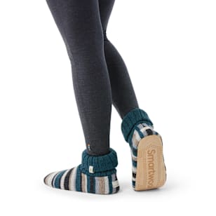 Merino Wool Slippers Blue Smartwool US