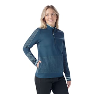 Women s Merino Wool Fleece Mid Layers Intraknit by Smartwool Smartwool US
