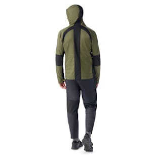Men's Smartloft Hooded Jacket - Winter Moss