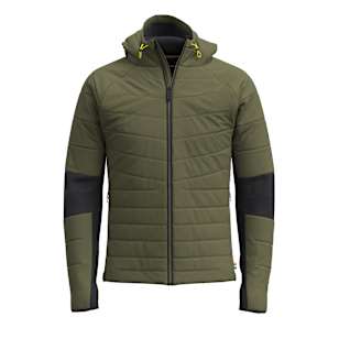 Men's Smartloft Hooded Jacket - Winter Moss