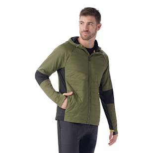 Men's Smartloft Hooded Jacket - Winter Moss