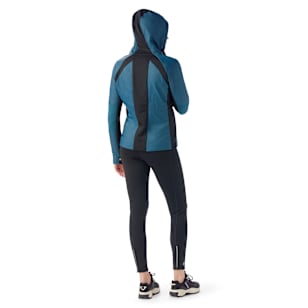 Women's Smartloft Hooded Jacket - Twilight Blue