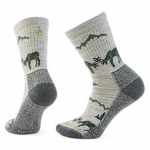 Chaussette de tous les jours Horns Clash - Gris Cendré