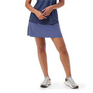 Women's Active Lined Skirt - Nightfall Blue