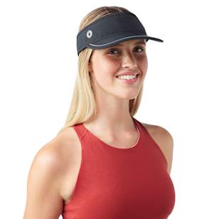 Smartwool Visor - Black