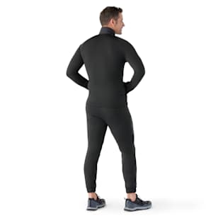 Couche Base Sport Smartwool Merinos Homme - Fermeture 1/4 Zip Sous-vêtement Thermique Couche Base Sport Smartwool Merinos Homme - Fermeture 1/4 Zip Sous-vêtement Thermique