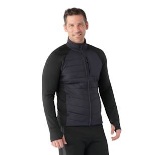 Men's Smartloft Hybrid Jacket - Black