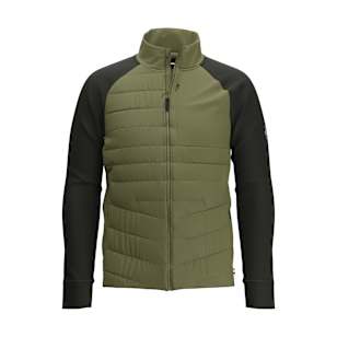 Men's Smartloft Hybrid Jacket - Winter Moss