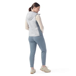 Women's Smartloft Vest - Storm Gray