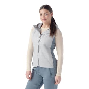 Women's Smartloft Vest - Storm Gray