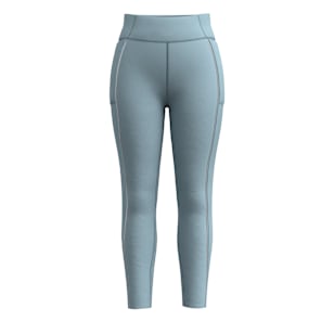 Women's Run Legging - Serene Blue