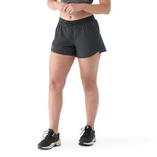 Short Homme SmartWool Mérinos Doublé - XL Noir, 10 Pouces, Taille 38, Cargo