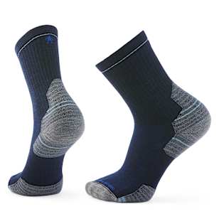 Mi-chaussette de randonnée - Marine Foncé