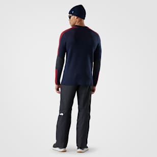 Men's Alpine Crew - Deep Navy