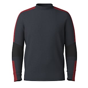 Men's Alpine Crew - Deep Navy