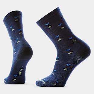 Smartwool Chaussettes de randonnée légères pour femme avec coussin bas de cheville, Frêne Smartwool Chaussettes de randonnée légères pour femme avec coussin bas de cheville, Frêne