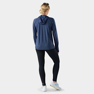 Pull Smartwool Femme - Manches Longues Col Vache - 100% Laine Mérinos - Taille M