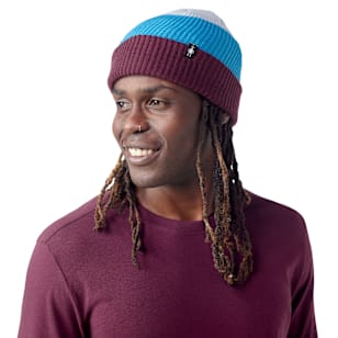 Men s Wool Hats Beanies Trucker Hats More Smartwool US