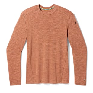 Men's & Women's Thermal Merino Wool Base Layers - Brown | Smartwool US