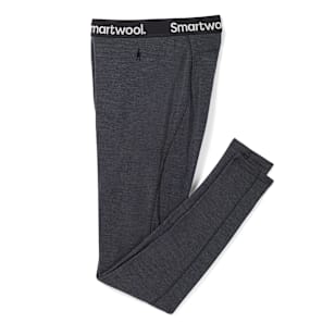 Smartwool Première Couche Homme Taille S - Zip 1/4 - Gris Laine Mérinos - Occasion
