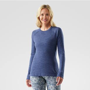 Smartwool Couche de base en laine mérinos à teinture végétale