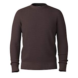 Men's Sparwood Crew Sweater - Mink Heather