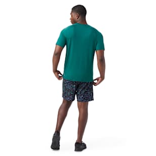 Men's Active Ultralite Short Sleeve - Evergreen
