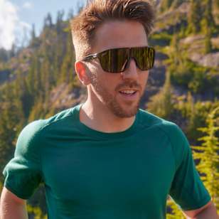 Men's Active Ultralite Short Sleeve - Evergreen