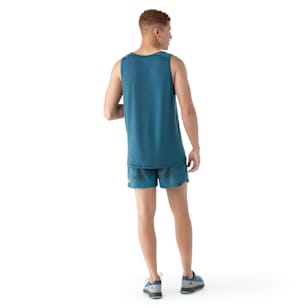 Men's Active Ultralite Tank - Twilight Blue
