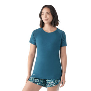 Women's Active Ultralite Short Sleeve - Smartwool CA