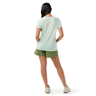 Women's Active Ultralite Short Sleeve - Matcha Green