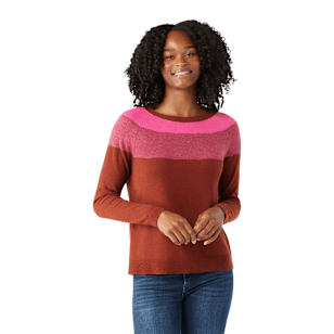 Merino Wool Sweaters Pullovers for Men Women Brown Smartwool US