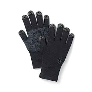 Gant de sport thermal - Noir-Blanc