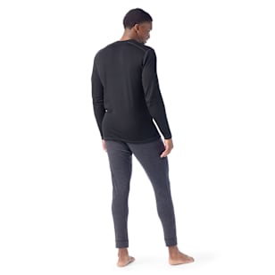 Thermal Merino Jogger - Chiné Anthracite