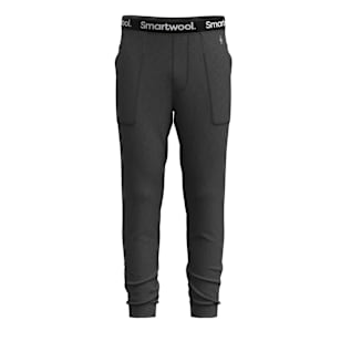 Thermal Merino Jogger - Chiné Anthracite