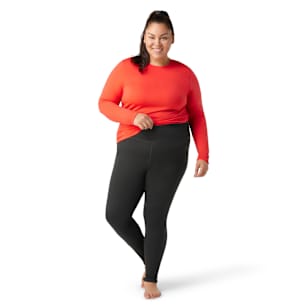 Heat plus base layer legging top