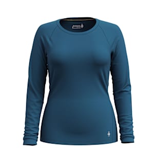 Women s All Season Merino Wool Base Layers Blue Smartwool US