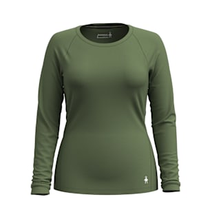 Women s All Season Merino Wool Base Layers Green Smartwool US