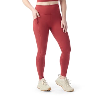 Women's Active Legging - Currant