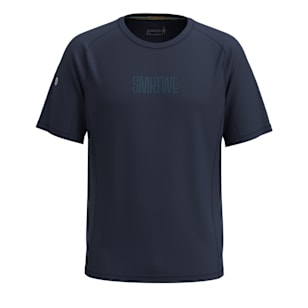 Men's Active Ultralite Graphic Short Sleeve Tee - Deep Navy-Twilight Blue