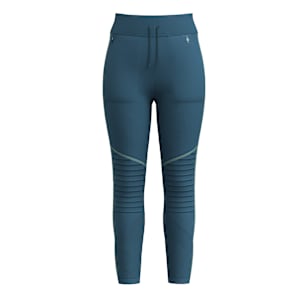 Pantalon technique Intraknit Merino pour femmes - Bleu Crépuscule