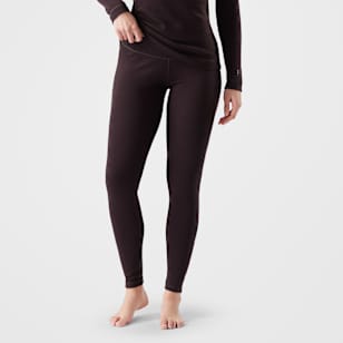 Women's Classic Thermal Merino Base Layer Bottom Boxed - Mink Heather
