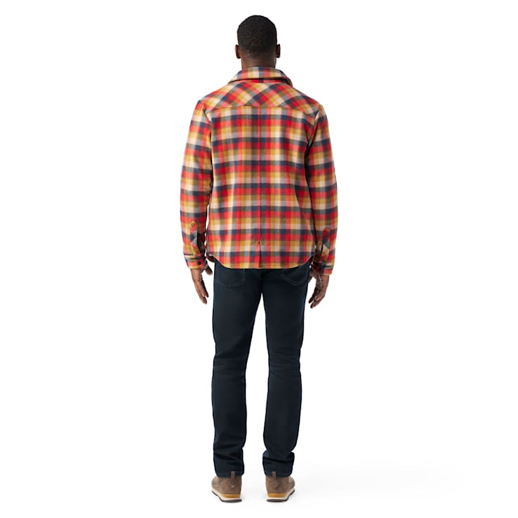 Anchor Line Shirt Jacket Smartwool US