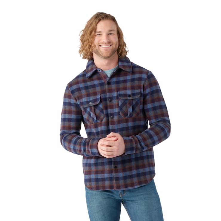 Smartwool shirt jacket discount