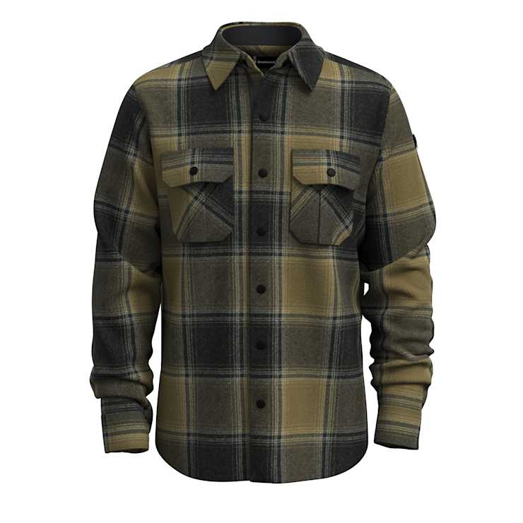 Anchor Line Shirt Jacket Smartwool CA