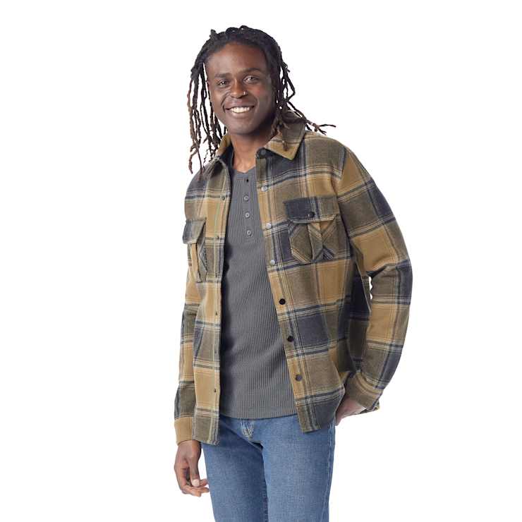 Anchor Line Shirt Jacket Smartwool US