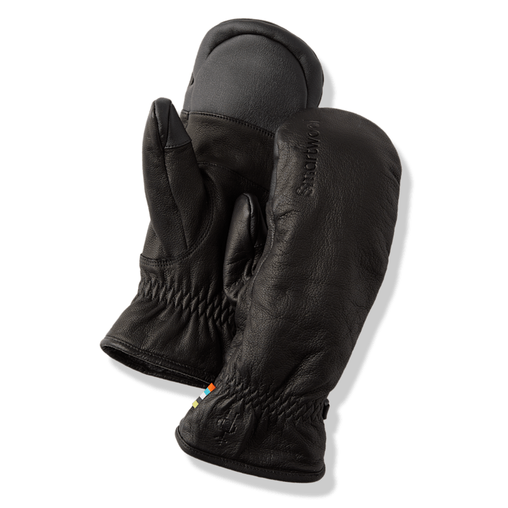 Ridgeway Mitten Smartwool CA