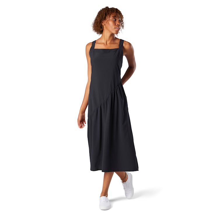 Women s Merino Sport Midi Dress