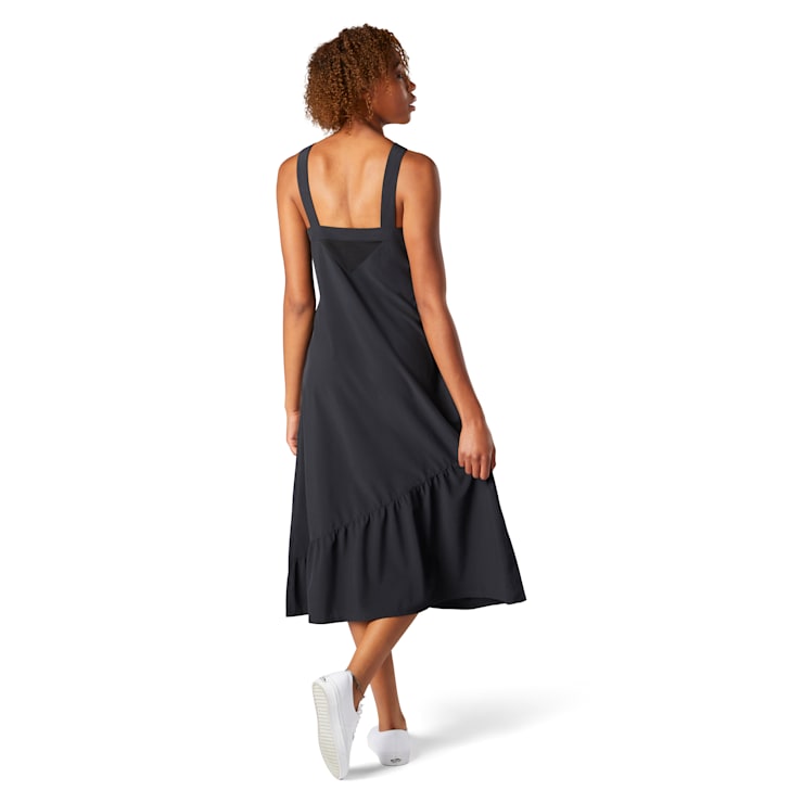 Women s Merino Sport Midi Dress