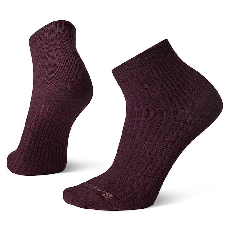Women s Everyday Texture Ankle Boot Socks Smartwool US